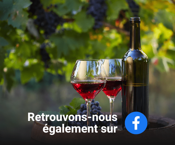 Retrouvons-nous également sur Facebook