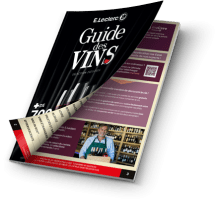 Bouteille de vin issue de notre catalogue