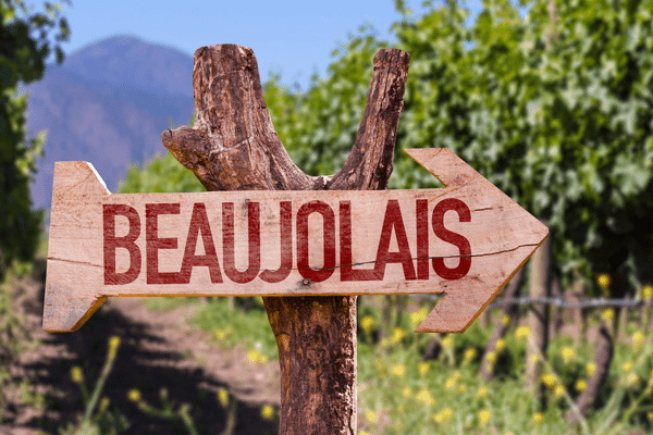 Vignoble Beaujolais