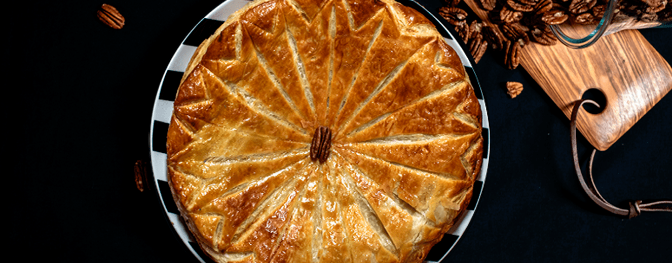 Illustration de l'article « Une galette des rois pas comme les autres ! »