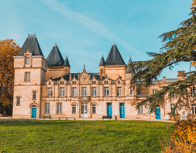 Illustration de l'article « Week-end culturel sur les routes du vin de Bordeaux »