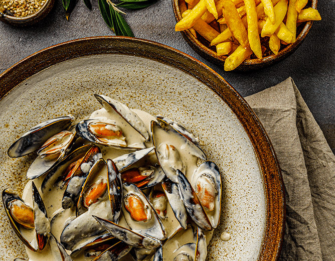 Illustration de l'article « À la (re)découverte des incontournables moules-frites ! »