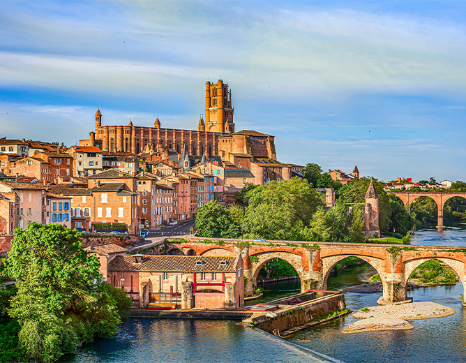 Illustration de l'article « 5 lieux incontournables à visiter dans le Tarn »