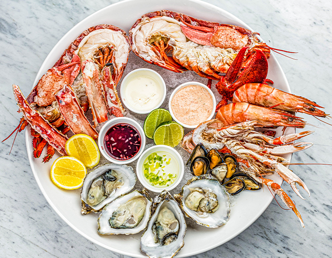 Illustration de l'article « 3 sauces pour accompagner vos fruits de mer »