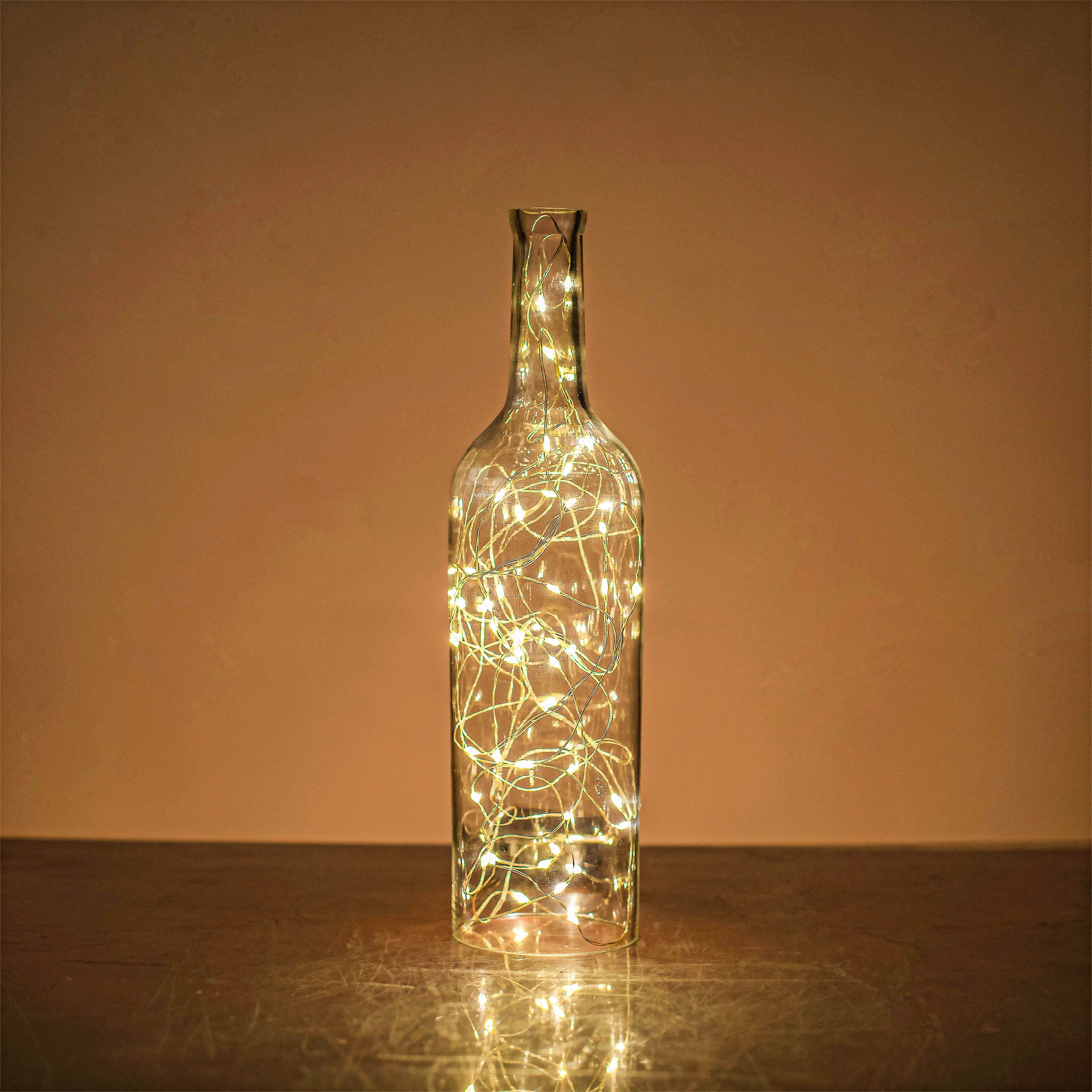 DIY Bouteille de vin
