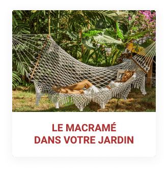 Le macramé
