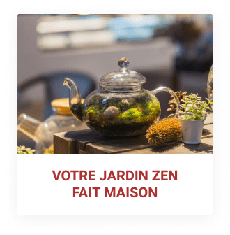 Un jardin zen