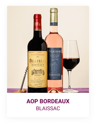AOP Bordeaux Blaissac