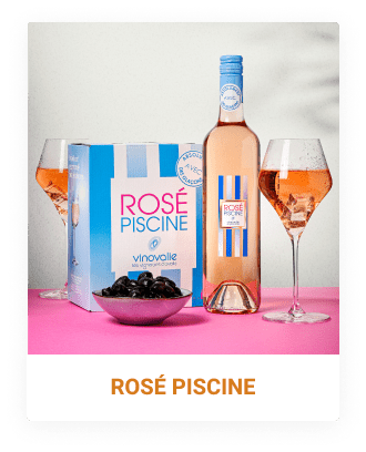 Rosé Piscine