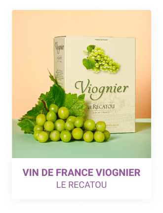 BIB Viognier Le Recatou