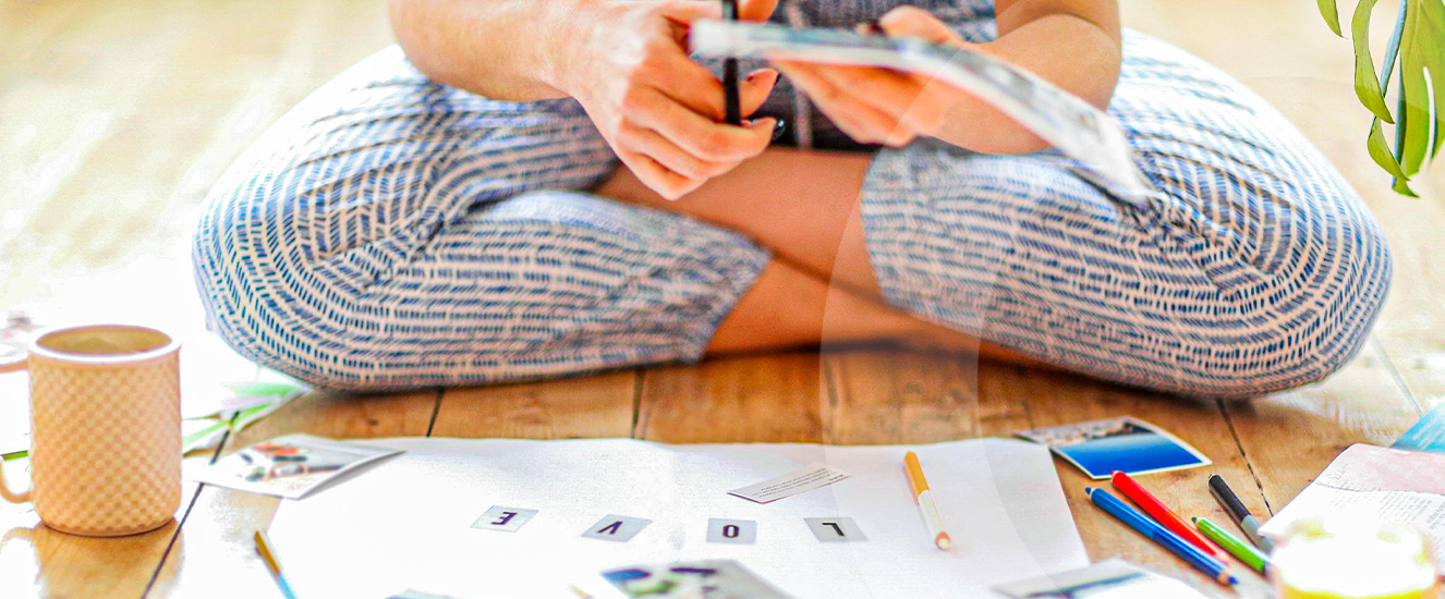 Illustration de l'astuce « DIY : Réalisez votre vision board pour 2023 » (visuel 1)