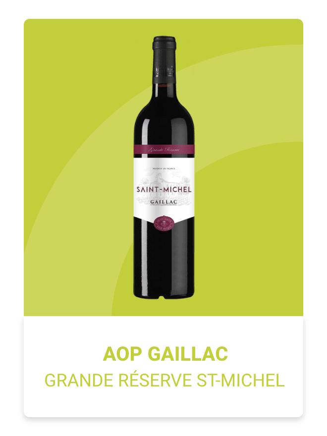 AOP Gaillac Grande Réserve Saint-Michel