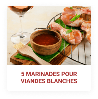 5 idées de marinades