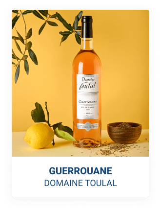 Vin du Maroc