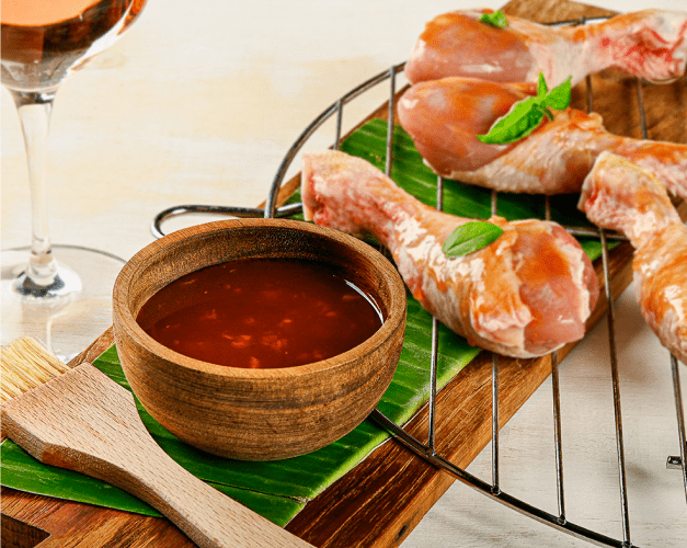 Illustration de l'article « 5 idées de marinades pour les viandes blanches »