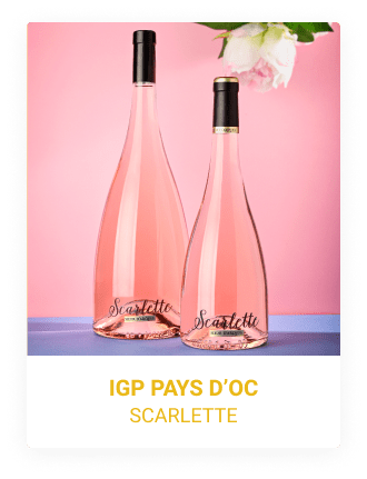IGP Pays d'Oc Scarlette