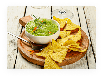 Recette de crème de petits pois