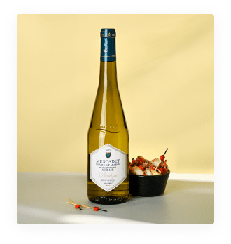 AOP Muscadet Sèvre et Maine sur Lie "Prestige"