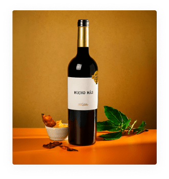 Vin Mucho Mas