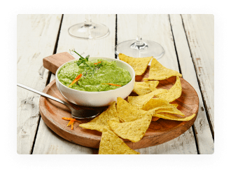 Recette de crème de petits pois