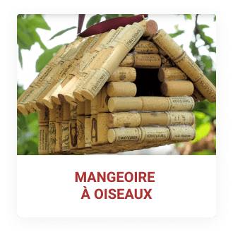 Mangeoire à oiseaux