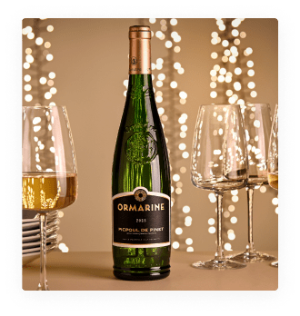 AOP Picpoul de Pinet Ormarine