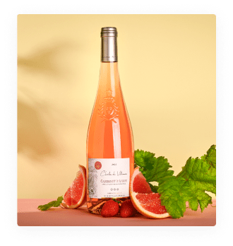 AOP Cabernet d'Anjou Charles de Villeneuve