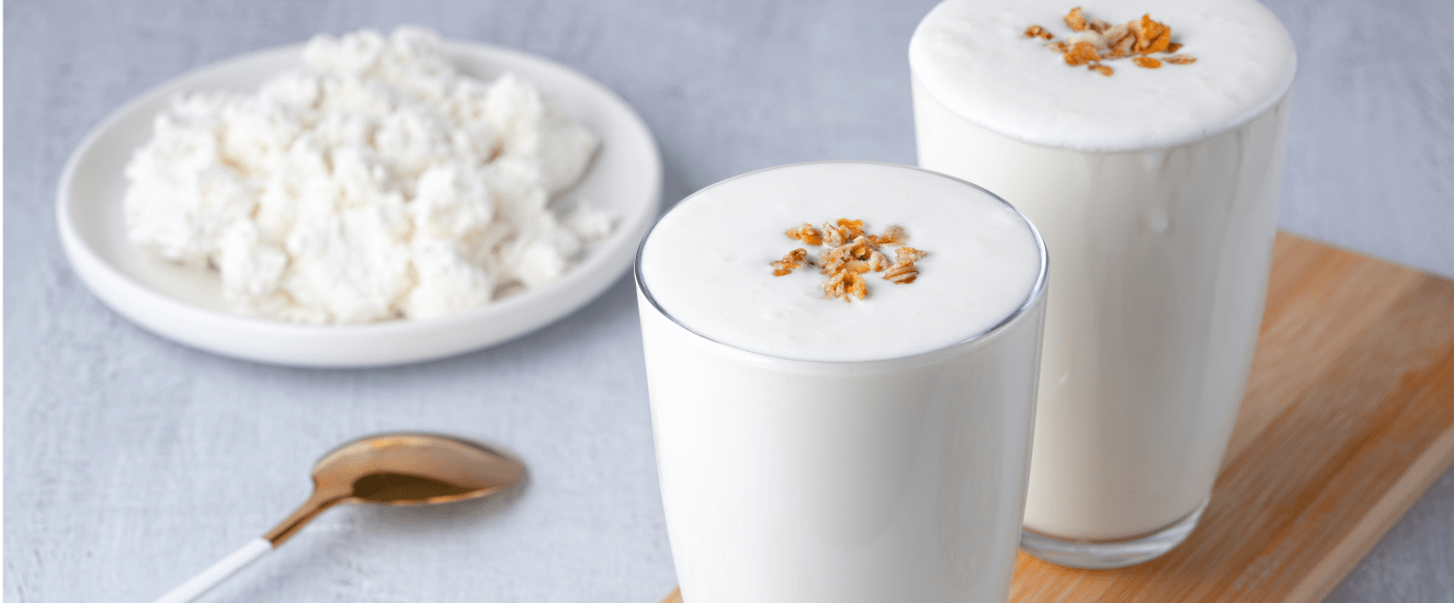 Illustration de l'astuce « Le kéfir, la boisson qui fait du bien à votre santé »