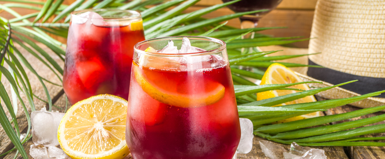 Illustration de l'astuce « Tour du monde des cocktails »