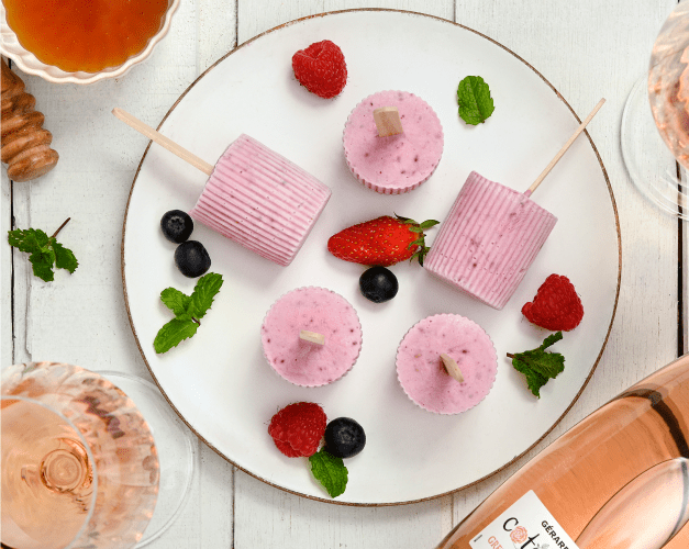 Illustration de l'article « Petits-suisses glacés maison ! »