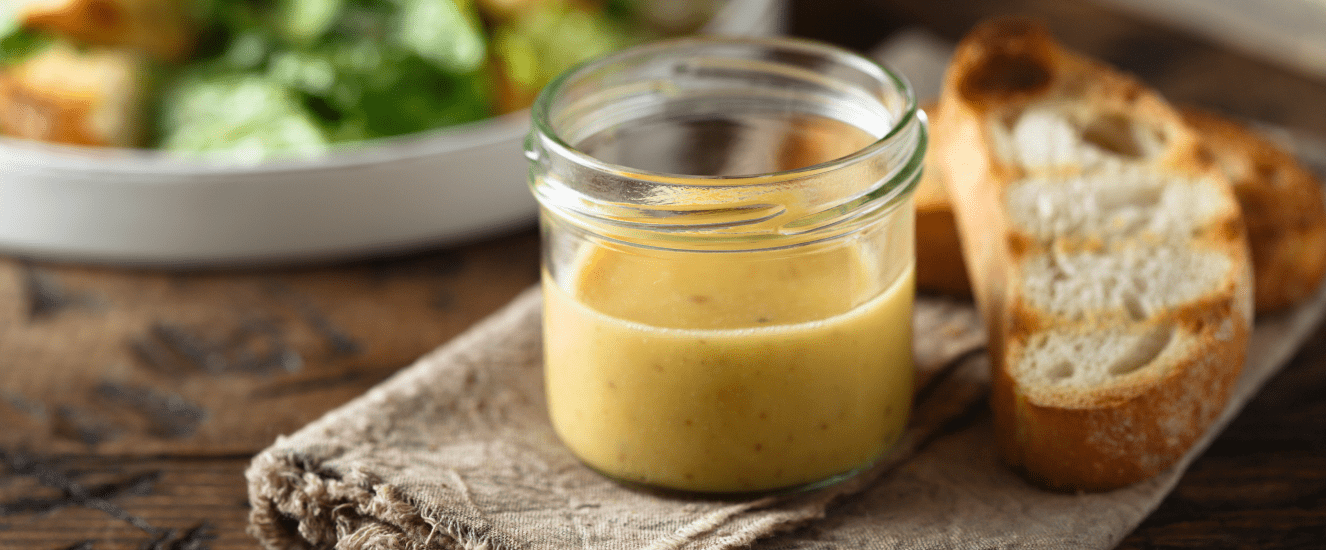 Illustration de l'astuce « À chaque vin sa vinaigrette ! »