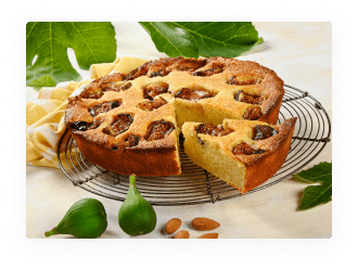 Gâteau aux figues