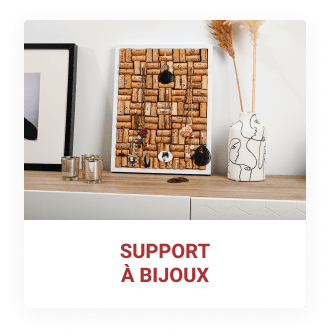 Support à bijoux