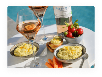 Recette de caviar d'artichaut
