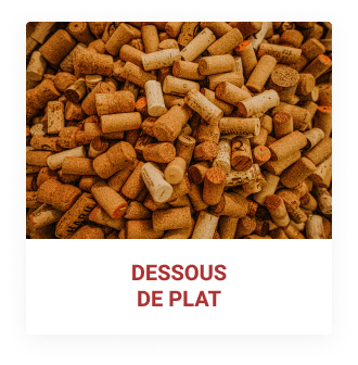 Dessous de plat