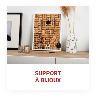 Support à bijoux