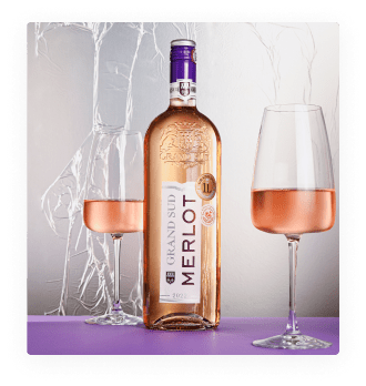 IGP Pays d'Oc Merlot Grand Sud