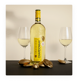 IGP Pays d'Oc Chardonnay Grand Sud