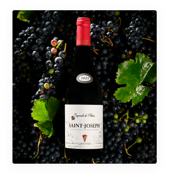 AOP Saint-Joseph Empreinte du Rhône