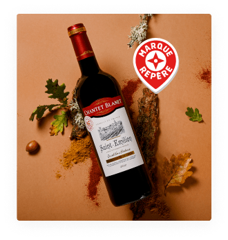 AOP Saint-Emilion Chantet Blanet