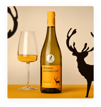 AOC Touraine Sauvignon Domaine du Grand Cerf