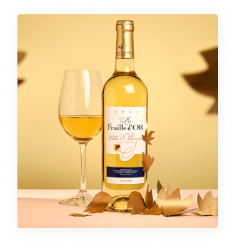 AOP Côtes de Bergerac La Feuille d'Or