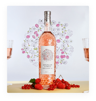 AOP Rosé d'Anjou Soupçon de fruit