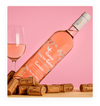 AOP Corbières Château Etang des Colombes