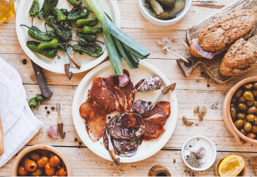 Illustration de l'article « Apéritif 100% tapas »