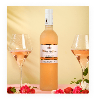 AOP Côtes de Provence Château Reillanne