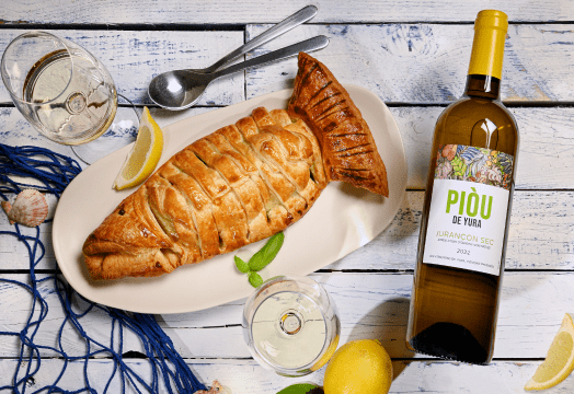 Illustration de l'article « Un vent de bord de mer dans votre assiette »