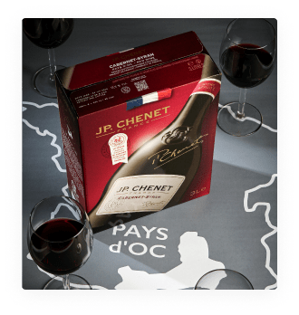 IGP Pays d'Oc JP Chenet