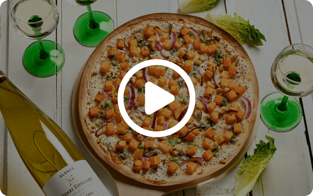 La recette en vidéo