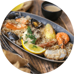 Choucroute de la mer